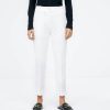 pantalón surkana chino blanco