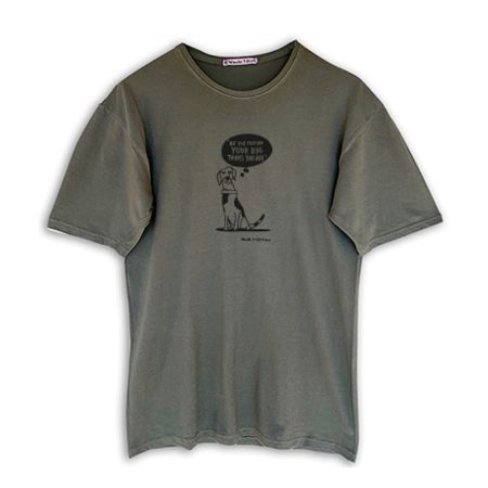 camiseta wanda your dog