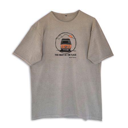 camiseta wanda furgoneta