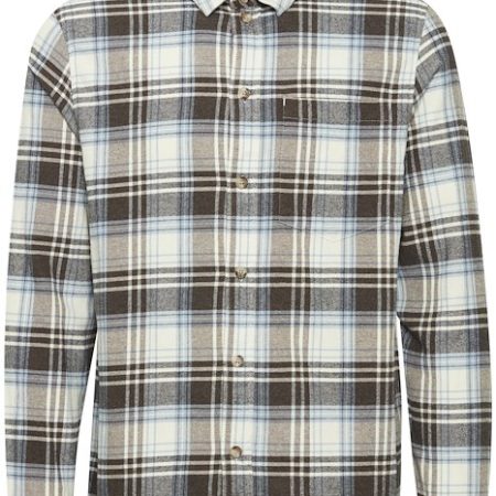 camisa-manga-larga-¡solid-cuadros negr-blanco -azul