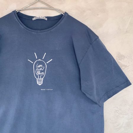 samarreta wanda com un llum